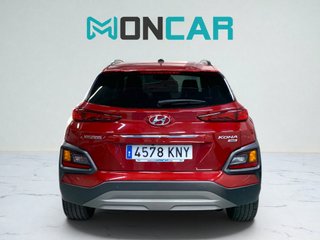 Hyundai Kona 2018
