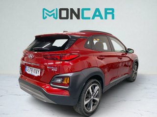 Hyundai Kona 2018