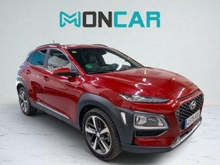Hyundai Kona 2018