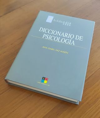 Libros Psicología 2000