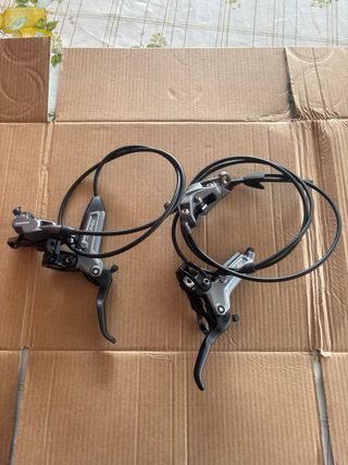 Frenos SRAM Level BRZ