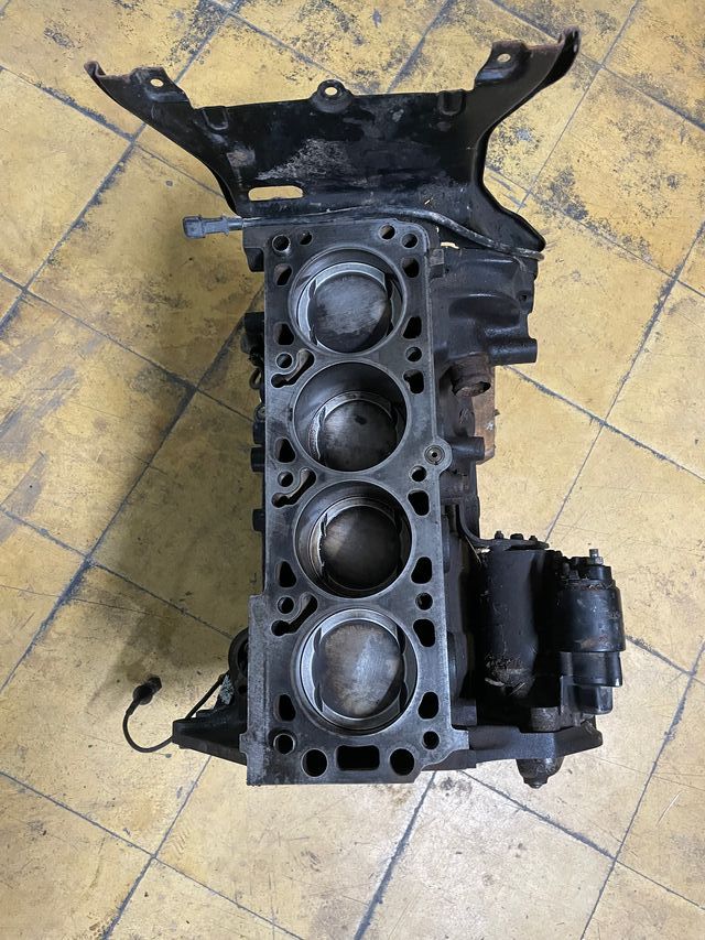 Bloque motor Astra GSI C20XE