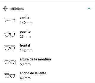 Gafas de Sol Cat Eye Hawkers Negras