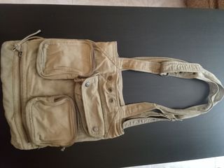 Bolso verde militar