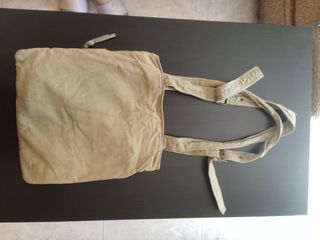 Bolso verde militar