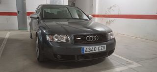 Audi A4 2004
