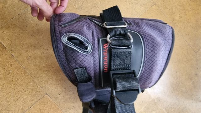 Arnés Mystic Kitesurf o Windsurf talla M