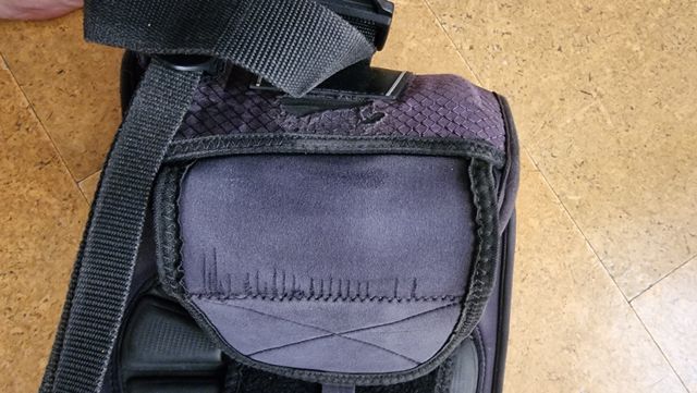 Arnés Mystic Kitesurf o Windsurf talla M