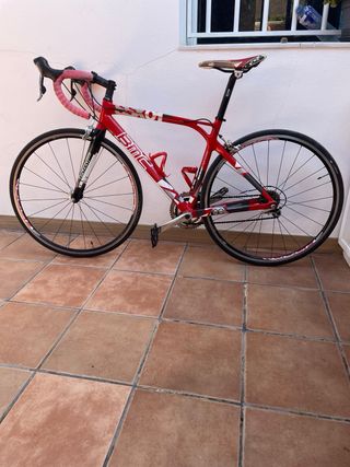 bici BMC SSX01