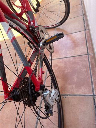 bici BMC SSX01