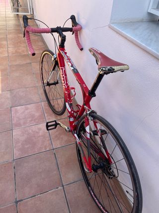 bici BMC SSX01