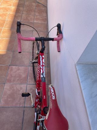 bici BMC SSX01
