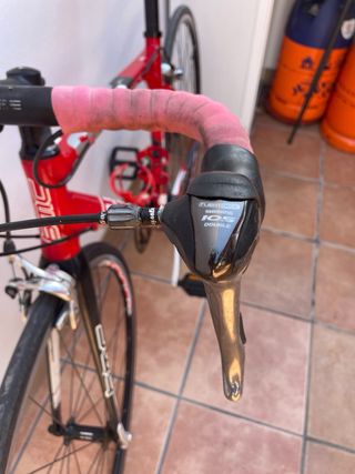 bici BMC SSX01