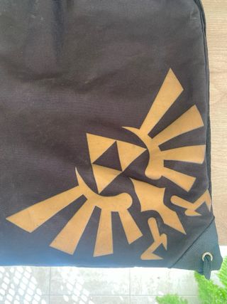 Mochila The Legend of Zelda