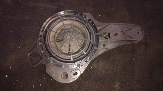 SUBWOOFER PEUGEOT 5008 Active | 10.17 - 12.20