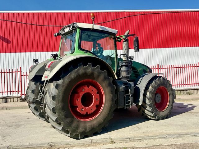 Fendt 939 Profi Plus RTK Tractor