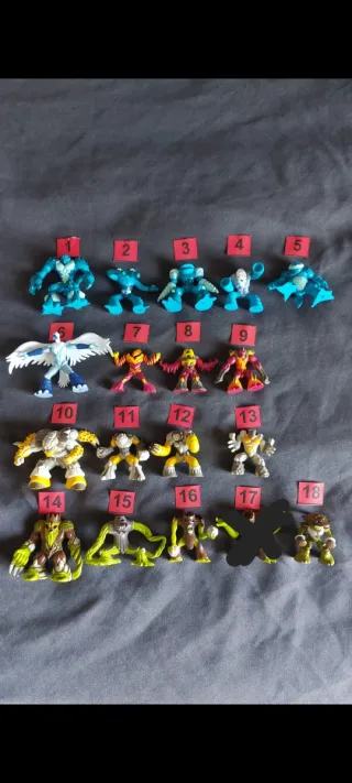 Gormiti seconda serie