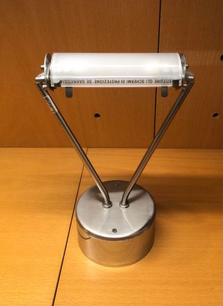 Fontana Arte Atisi+Dat NS lampada da parete