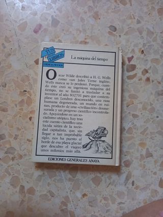 La máquina del tiempo
