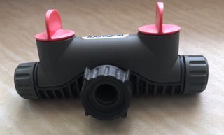 Conector Manguera Hozelock 2 Vías