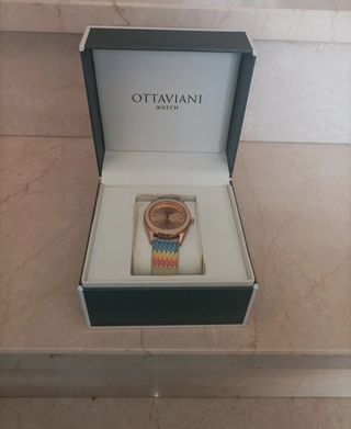 Orologio Ottaviani Oro