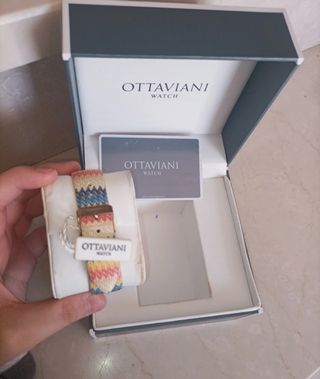 Orologio Ottaviani Oro