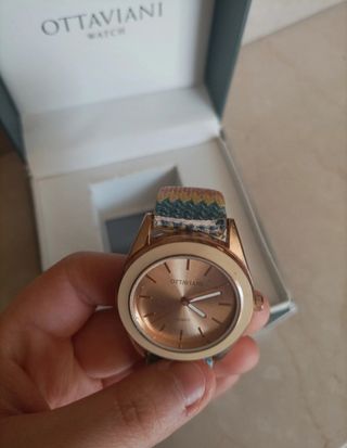 Orologio Ottaviani Oro