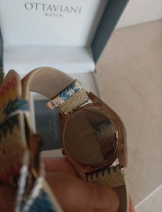 Orologio Ottaviani Oro
