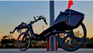 Bicicleta reclinada Velokraft VK2