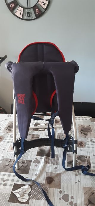 Mochila Portabebés Prenatal senderismo
