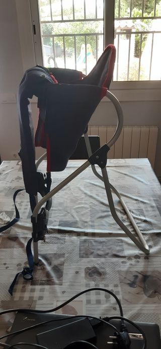 Mochila Portabebés Prenatal senderismo
