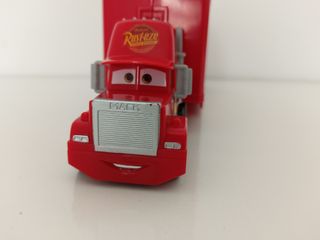 Mini Camión Mack Disney Pixar Cars 