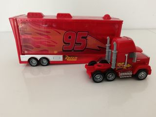 Mini Camión Mack Disney Pixar Cars 
