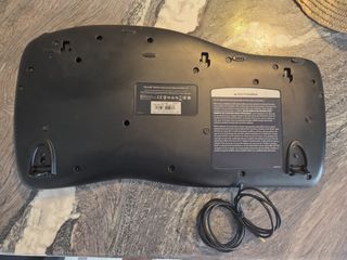 Teclado Microsoft Ergonómico USB