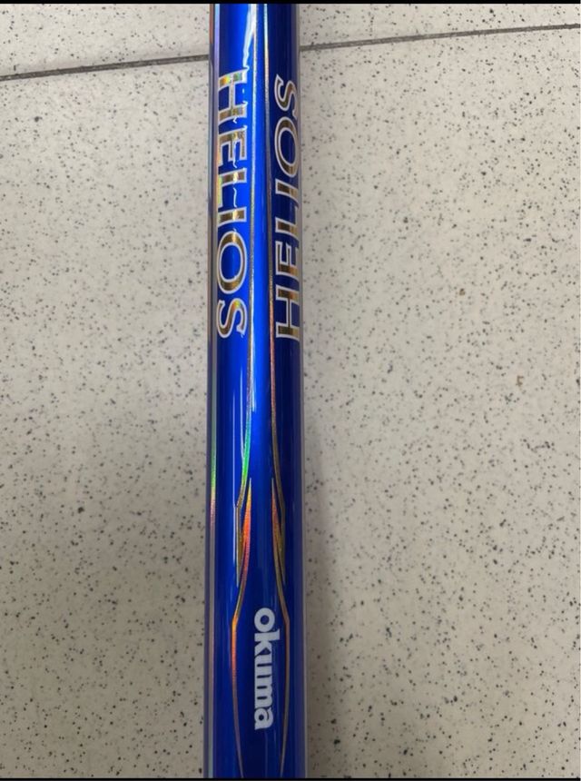 Caña￼Okuma Helios Bolognese 7.00.