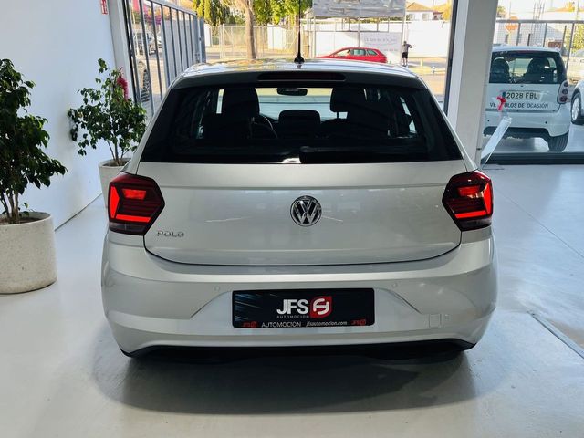 Volkswagen Polo 1.0 TSI 95 CV