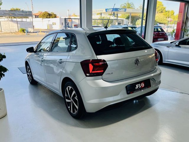 Volkswagen Polo 1.0 TSI 95 CV