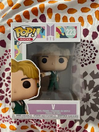 Funko Pop BTS V Dynamite 223