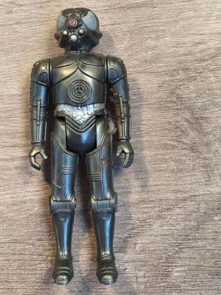 Figura Star Wars Zuckuss Kenner 1982