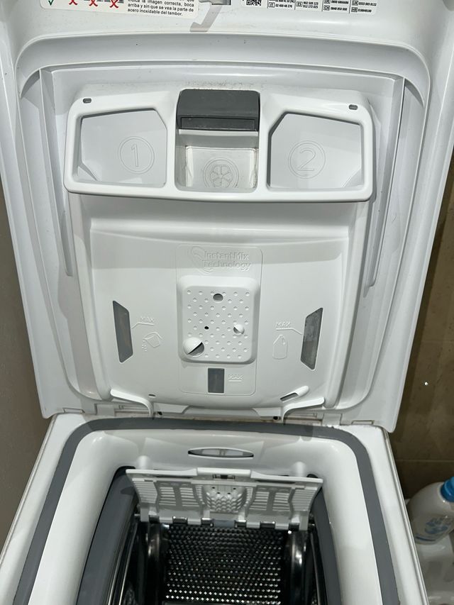 Lavadora Carga Superior Haier 8kg