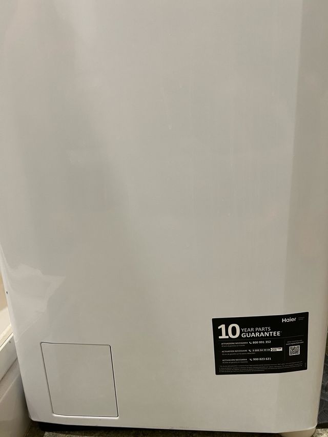 Lavadora Carga Superior Haier 8kg