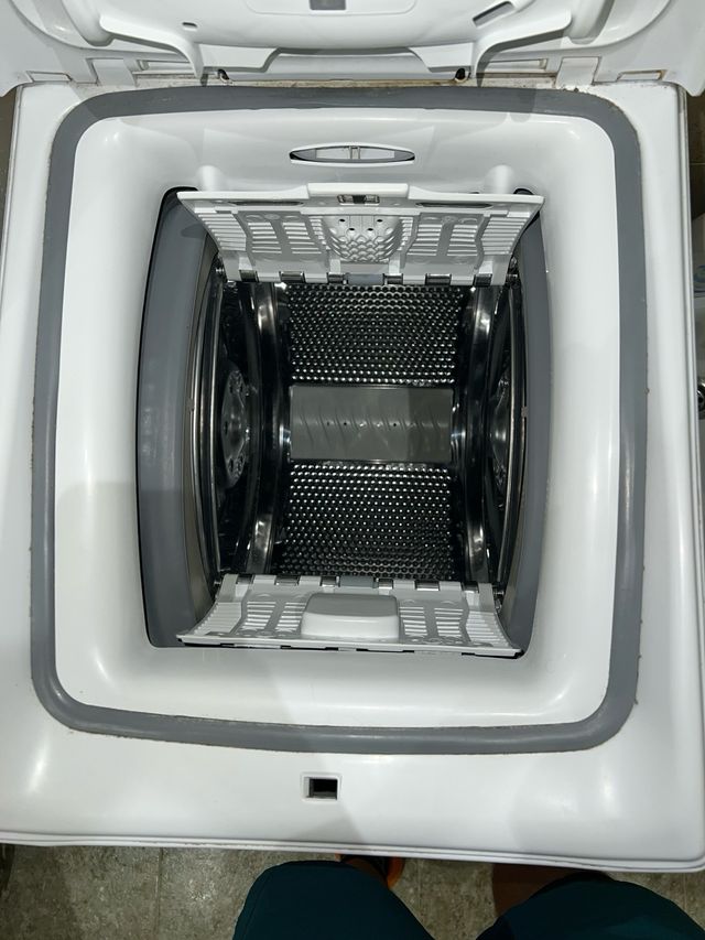 Lavadora Carga Superior Haier 8kg