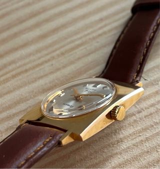 Reloj Candeleanu Watch Vintage 17 Rubis