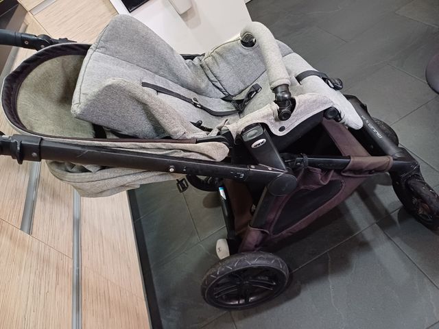 Carro Bebé Jane 3 Piezas