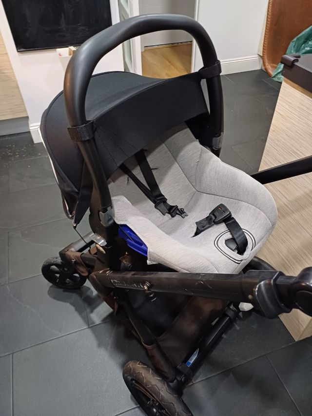 Carro Bebé Jane 3 Piezas