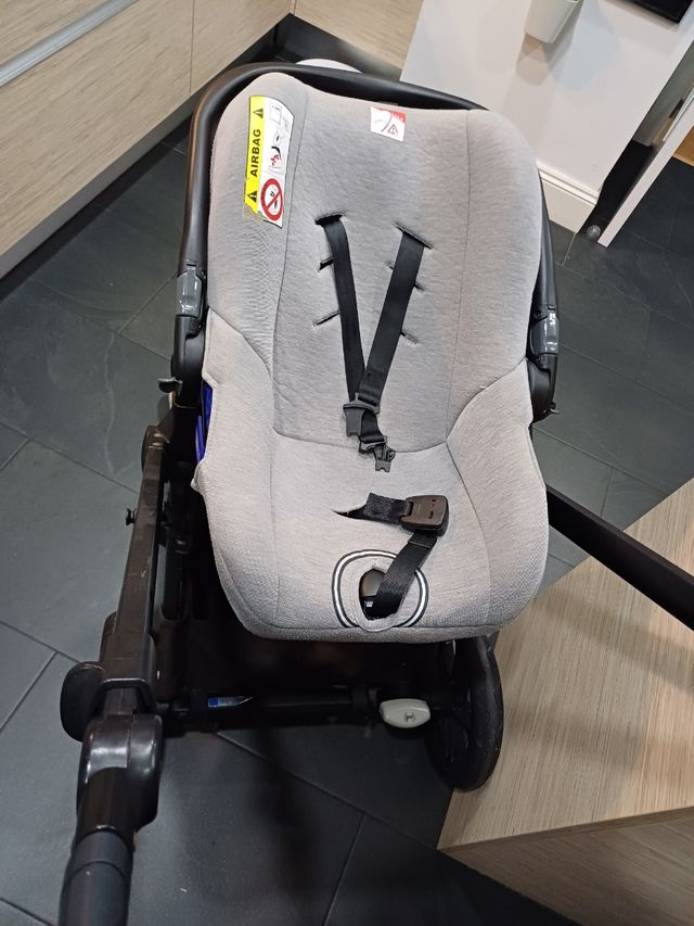 Carro Bebé Jane 3 Piezas