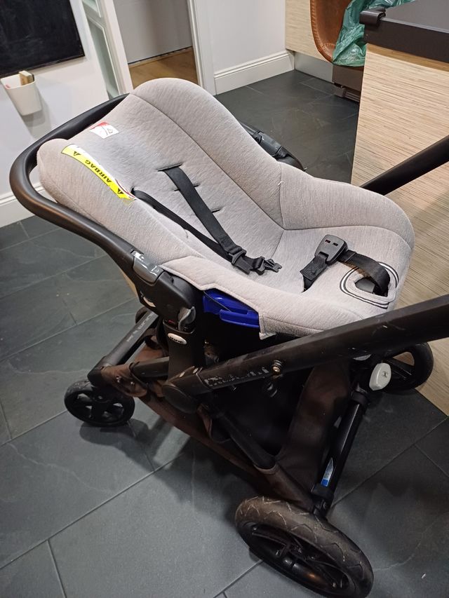 Carro Bebé Jane 3 Piezas