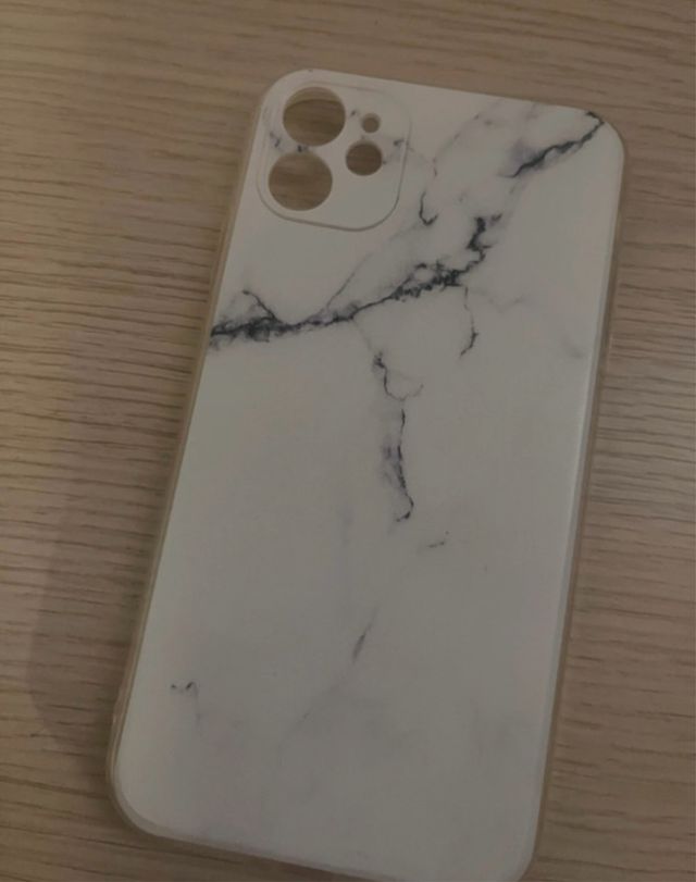 Cover per iPhone 11 marmo