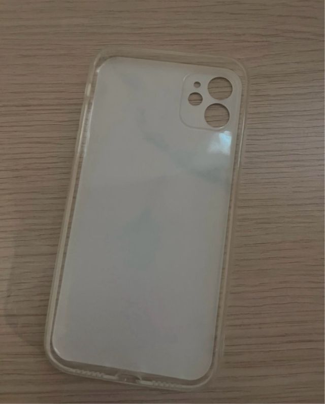 Cover per iPhone 11 marmo