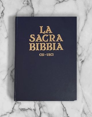 La Sacra Bibbia